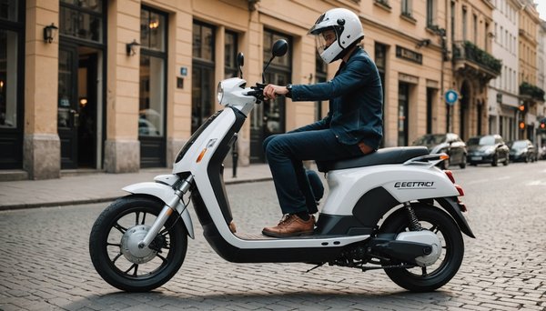 Mobylette électrique : pourquoi adopter cette mobilité éco-responsable