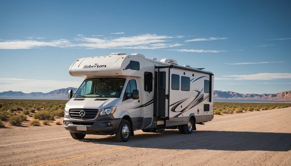 Trouvez le véhicule de loisirs idéal avec libertium aujourd'hui