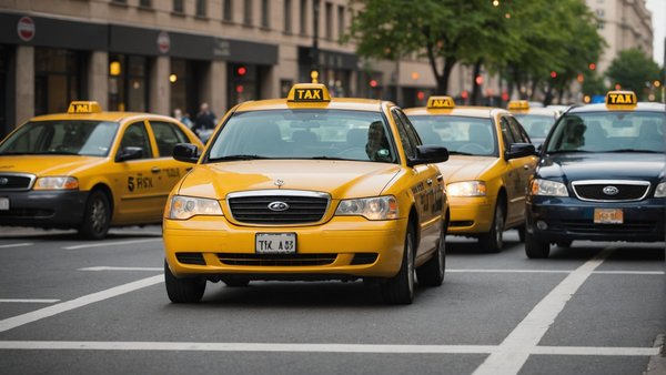 Formation taxi : devenez chauffeur professionnel avec l'as