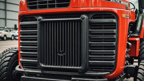Réparation radiateurs tracteurs : expertise et rapidité assurées