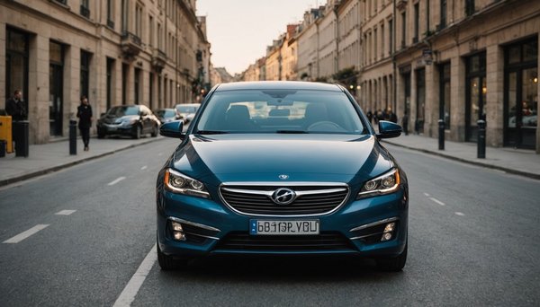 Découvrez les meilleures voitures hybrides citadines d'occasion