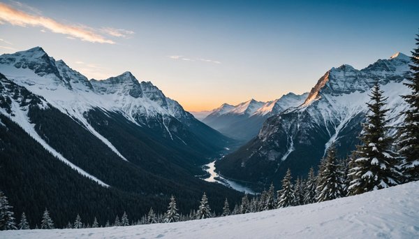 Loi montagne : sécurisez vos trajets en saison hivernale