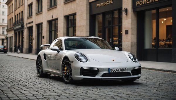 Trouvez votre modèle réduit porsche idéal parmi notre sélection