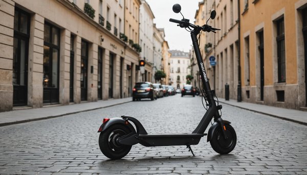 Explorez les avantages de la trottinette électrique 25 km/h