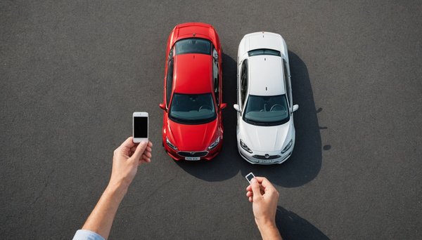 Achat d'une voiture : 4 étapes clés pour réussir votre choix