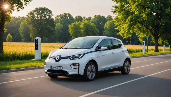 Du confort à l'écologie : adoptez la voiture électrique sans permis