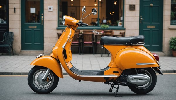 Economisez intelligemment : top astuces pour pièces de scooter d'occasion