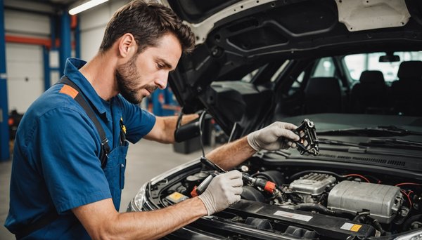 Pourquoi choisir un mécanicien à domicile pour un diagnostic efficace ?