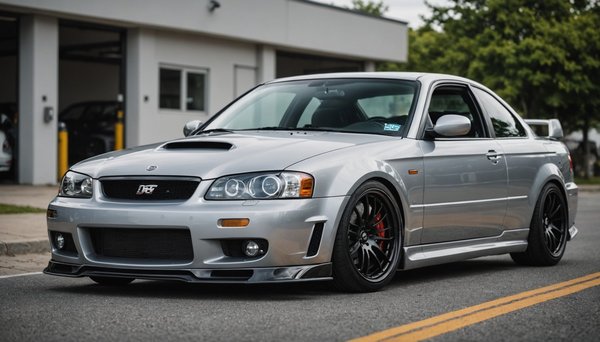 Pièces jdm : améliorations économiques pour votre voiture sans permis