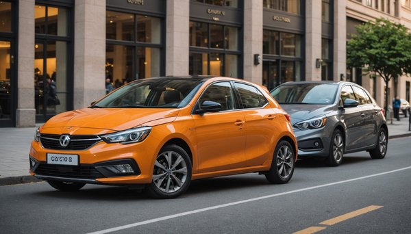 Top occasions : les voitures hybrides citadines à saisir