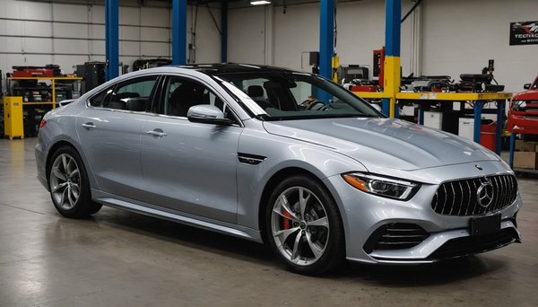 Aperçu des techniques modernes pour retoucher la peinture automobile